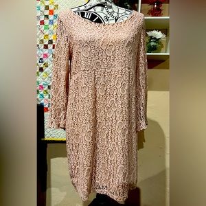 Style & Co Tunic/Mini Dress